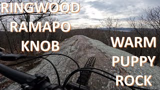 Ringwood Ramapo Knob to Warm Puppy