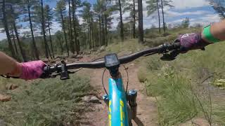 Rocky Ridge - Last Section