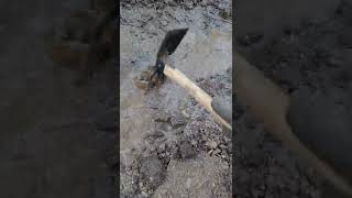 Trail Drainage Work at Jones Mill