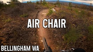 Air Chair- Galbraith Mountain Biking