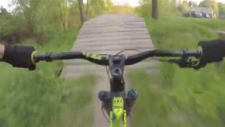 FL-O-KA Bike Trail // Sentiers de l'Abbaye...