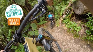 Coming in HOT - Old Exit, Rotorua