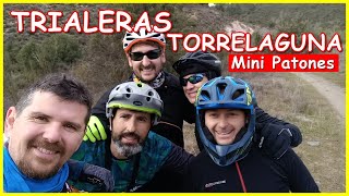 Ruta por TORRELAGUNA  Pequeño Patones |...