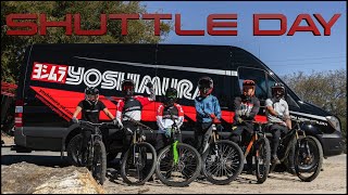 Yoshimura Shuttle Day / Chilao Trail and Mt...