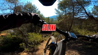 Solana - Rocallaura - MTB ENDURO
