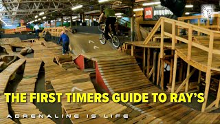 Rays Indoor Mountain Bike Park | 5 Essential...