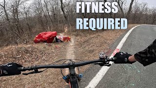 Blauvelt State Park MTB NY