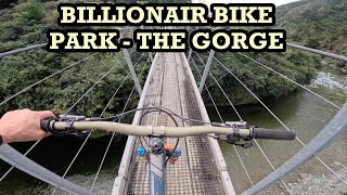 NOT SO SECRET BILLIONAIRE BIKE PARK - THE...