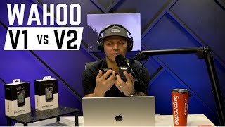 wahoo roam v1 vs v2