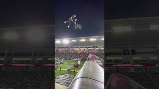 Worlds most tailwhips at nitro circus