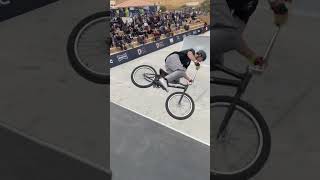 Run that for me 6th at Olympic qualifier semi...