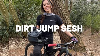 RIDING MY LOCAL MTB TRAILS