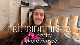 THIS IS HOW MY FREERIDE FIESTA WEEK WENT !!!!!!