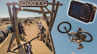 BIKE PARADISE 'LaPoma Bikepark' ☀️ + DJI...