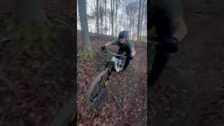 Mtbing in Friston Forest ‍♂️ #mtb