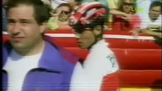 RETRO TUBE Metabief Worlds France 1993