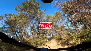 Bunker - Rocallaura - MTB ENDURO