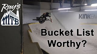Ray's Indoor MTB Park! Full Tour 2023 |...
