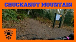 MTB Chuckanut Mountain - Bellingham