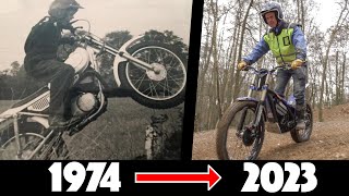 IS MY DAD A TRIALS LEGEND!?