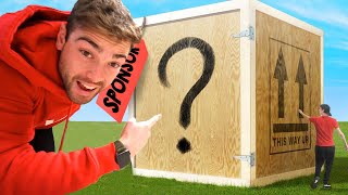 MEGA UNBOXING E NUOVI SPONSOR