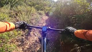 Can Margarit trail