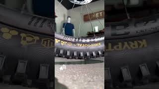 The Sound Of Sticky Rubber 