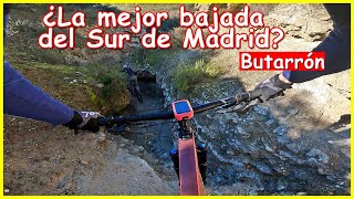 ¿La mejor bajada del Sur de Madrid? LA PURGA...