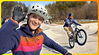 Skateparks: I Forget How Much Fun They Are!