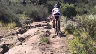 Learning How To Ride An Adventure Bike /...