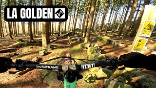 LA GOLDEN | Trail Center l'Ambleve Remouchamps