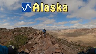 Best Intermediate MTB in Moab, UT - Alaska
