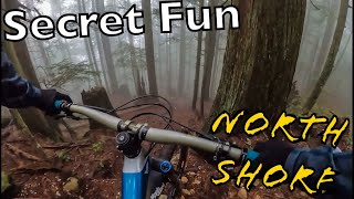 THIS SECRET TRAIL IS INSANE!!