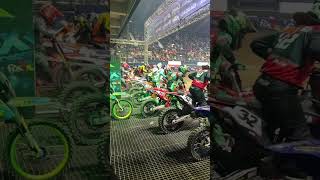 Gate Fail at Arenacross Wembley ‍♂️...