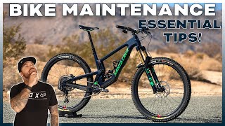 Essential Bike Maintenance 101: Quick Tips to...