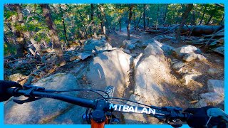 Secret MTB Trail - One of my favorites.