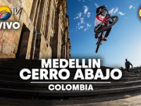 REPETICIÓN: Red Bull Medellín Cerro Abajo