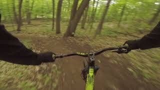 SPAM Bike Trail // Sentiers de l'Abbaye d'Oka,...