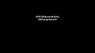 RETRO TUBE Mountain Bike Britain 1998...