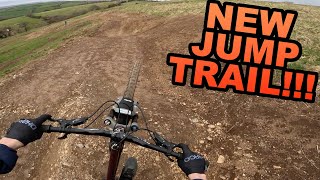 NEW TRACK AT WOODYS!!!