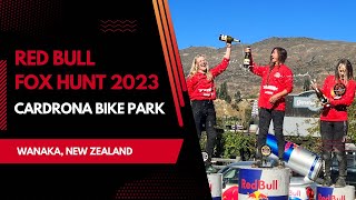 Red Bull Fox Hunt 2023, Cardrona, New Zealand POV
