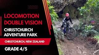 Trail preview of Locomotion in to Double Vision