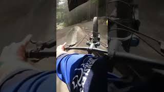 Skyline MTB Party Laps! #shorts