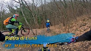 Pietra di Luna, Mt. Mauro, Riolo Terme (RA),...