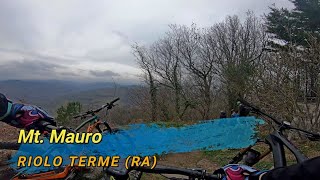 Mt. Mauro, Riolo Terme (RA), 25-02-2023