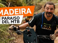 Una aventura de MTB de 5 días en un paraíso!...