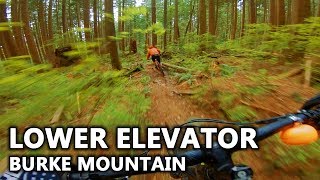 Lower Elevator | Burke Mountain, Coquitlam, BC...
