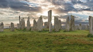 Hebridean Stone Circle Ride