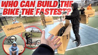BUILD THE BIKE THE FASTEST GET A BIKE &...