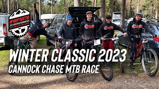 Winter Classic 2023 MTB Race at Cannock Chase,...
